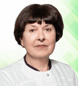 Стряпухина Татьяна Аркадьевна