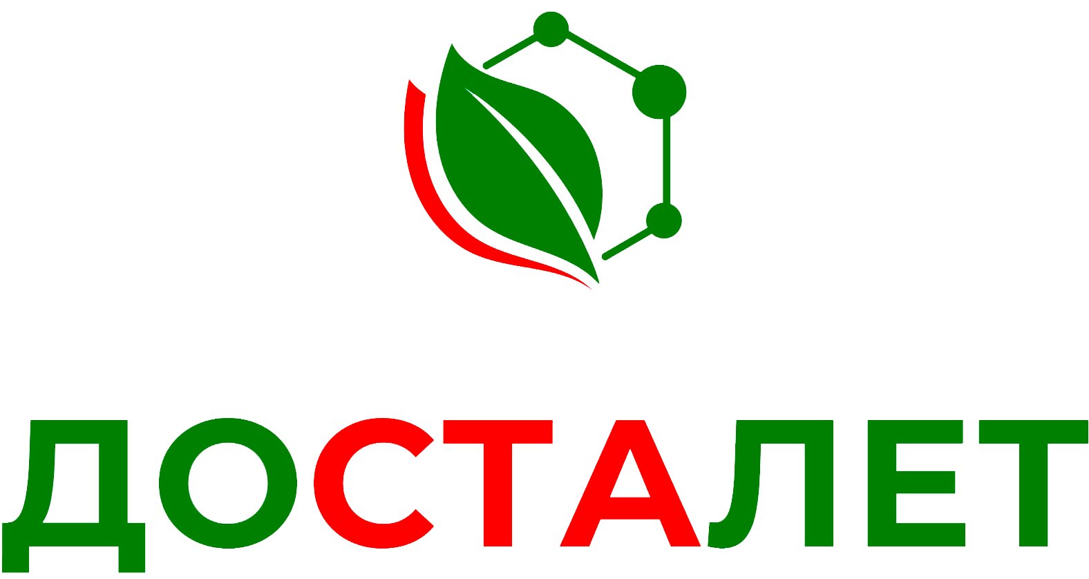 логотип клиники досталет